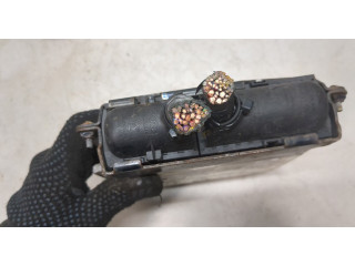 Блок управления двигателем  Skoda SuperB 2008-2015     