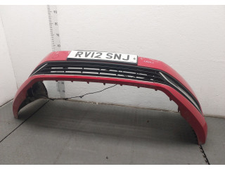 Бампер  Volkswagen Passat 7 2010-2015 Европа передний   