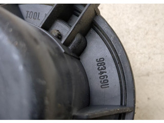 Моторчик печки  Volvo XC90 2002-2006        