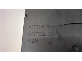 Блок BSI Citroen C4 2010-2015