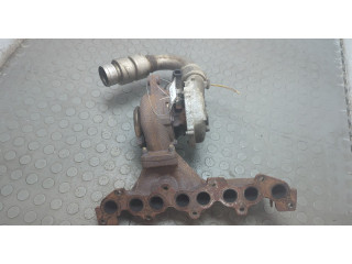  Турбина  Volvo V50 2004-2012             