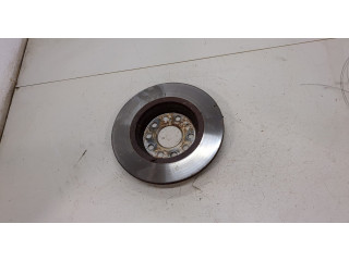 Диск тормозной Skoda Octavia (A5) 2004-2013 задний