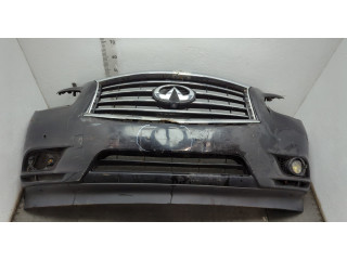 Бампер  Infiniti QX60 2013-2020 передний   FBM223JBMH