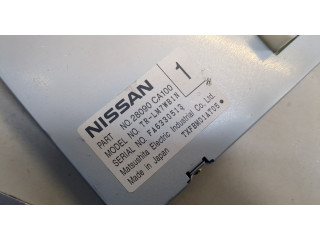 Дисплей бортового компьютера Infiniti FX 2002-2009 28090CA100