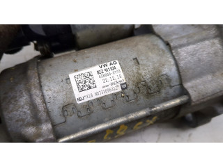 Стартер  Skoda Octavia (A7) 2017-2021   02Z911024, 4380000193   