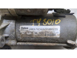 Стартер  Citroen Nemo 2008-2015 1.3     