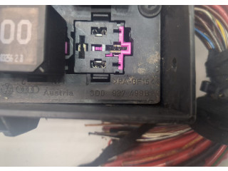 Блок предохранителей  Volkswagen Phaeton 2002-2010      3D0937499B   