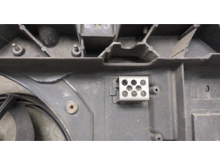 Вентилятор радиатора  Citroen C4 2004-2010           