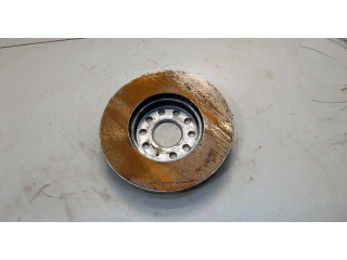 Диск тормозной Skoda Octavia (A5) 2004-2013 передний