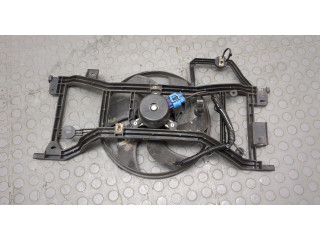 Вентилятор радиатора Dacia Logan 2012-2016