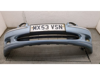 Бампер Jaguar X-Type 2001-2009 передний