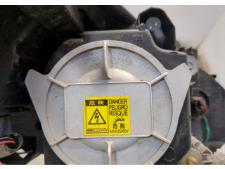 Фара передняя Mazda 3 (BL) 2009-2013 левая