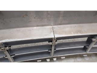 Бампер  Skoda Fabia 2010-2014 передний    