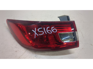 Задний фонарь        Renault Clio 2012-2016 