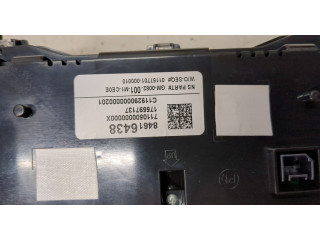 Панель приборов Chevrolet Blazer 2018-2023