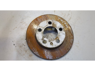 Диск тормозной  Skoda Fabia 2007-2014   задний         