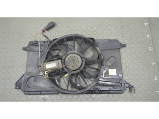 Вентилятор радиатора Mazda 3 (BK) 2003-2009