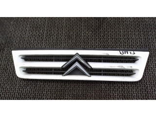 Решетка радиатора Citroen Jumper (Relay) 2002-2006 13004699070