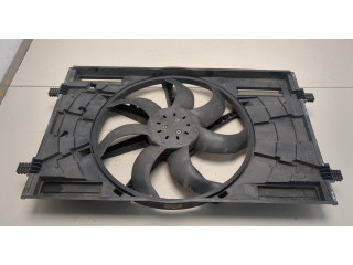 Вентилятор радиатора Audi A3 (8V) 2012-2020