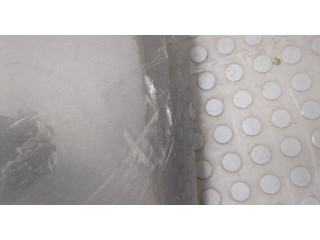 Бампер Volkswagen Polo 2014- задний