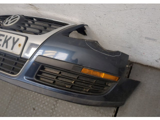 Бампер Volkswagen Passat 6 2005-2010 передний 3C0807217D