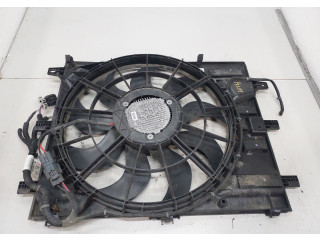 Вентилятор радиатора  Chevrolet Equinox 2017-           