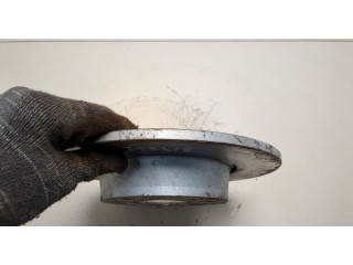 Диск тормозной  Volkswagen Touran 2010-2015   задний   1K0615601AA      