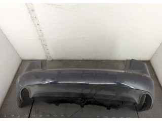 Бампер  Audi A6 (C7) 2011-2018 задний   4G5807067A, 4G0807521A