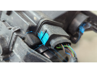 Фара передняя  Ford Focus 2 2005-2008 левая 