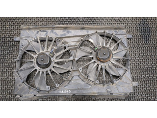 Вентилятор радиатора  Dodge Avenger 2007-    2.0 бензин       