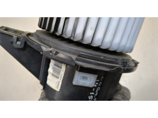 Моторчик печки  Citroen C4 Picasso 2013-2016        