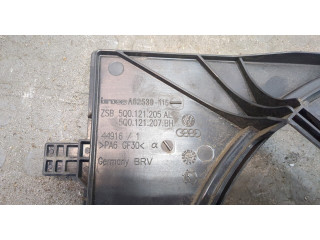 Вентилятор радиатора Skoda Octavia (A7) 2017-2021