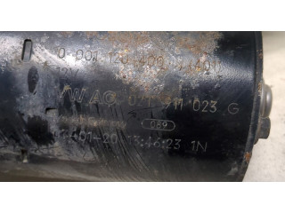 Стартер Skoda Fabia 1999-2004 1.2 021911023G, 0001120400