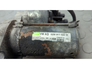 Стартер Skoda Fabia 2007-2014 1.6