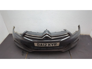 Бампер  Citroen C4 2010-2020 передний   