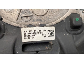 Руль  Volkswagen Passat 7 2010-2015 Европа           