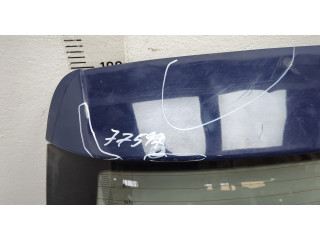 Замок багажника  Skoda Fabia 2007-2014       