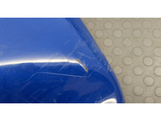 Бампер Volkswagen Polo 2009-2014 задний 6R6807421BH