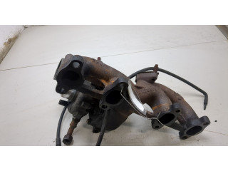  Турбина  Volkswagen Golf 5 2003-2009             