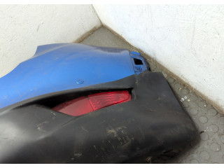 Бампер Mazda CX-3 2014-2025 задний DHYK5022X, 8P