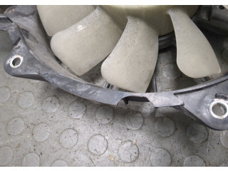 Вентилятор радиатора Lexus IS 2005-2013