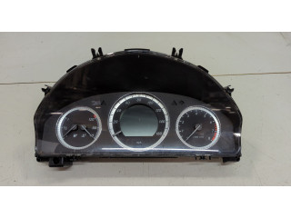 Панель приборов  Mercedes C W204 2006-2015       A2049003102     