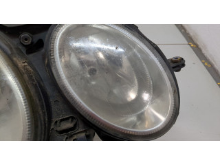 Фара передняя  Mercedes E W211 2002-2009 правая 