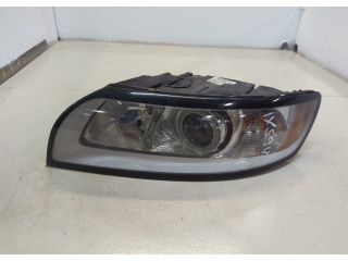 Фара передняя Volvo S40 2004- левая