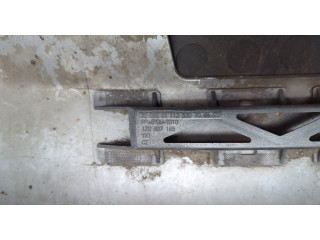 Бампер  Skoda Octavia (A5) 2004-2013 задний   1Z9807417A