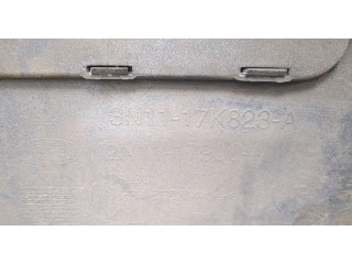 Бампер Ford Fusion 2002-2012 задний