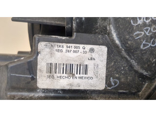 Фара передняя Volkswagen Jetta 5 2004-2010 левая