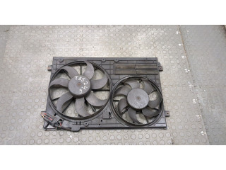 Вентилятор радиатора Volkswagen Jetta 5 2005-2011