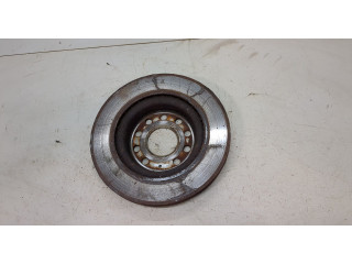 Диск тормозной Volkswagen Golf 6 2009-2012 передний