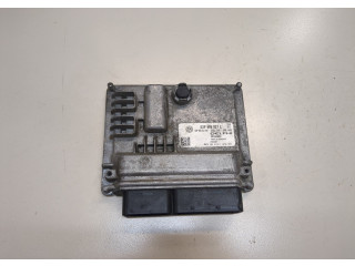 Блок управления двигателем Skoda Fabia 2010-2014